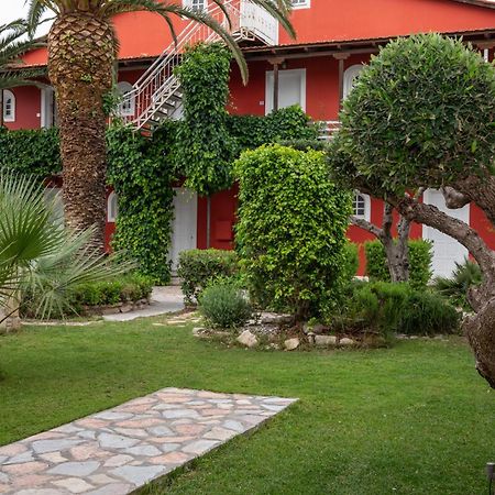 Tropical Studios Laganas Extérieur photo