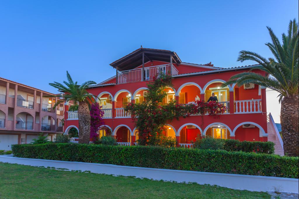 Tropical Studios Laganas Extérieur photo