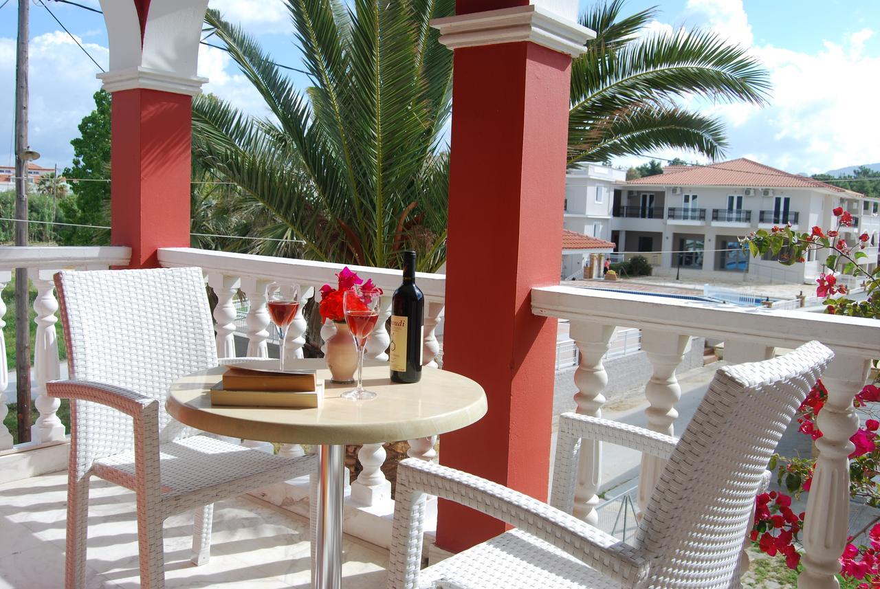 Tropical Studios Laganas Extérieur photo