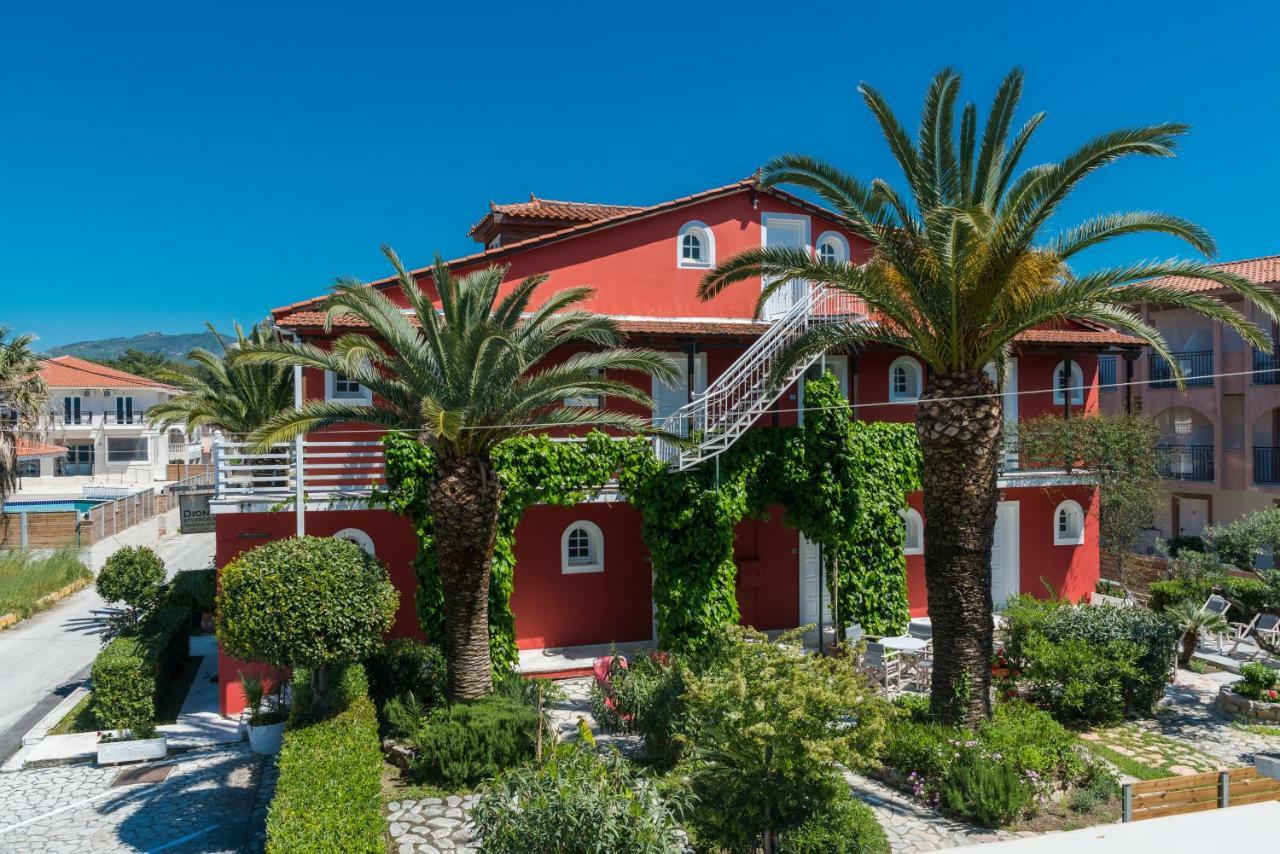 Tropical Studios Laganas Extérieur photo