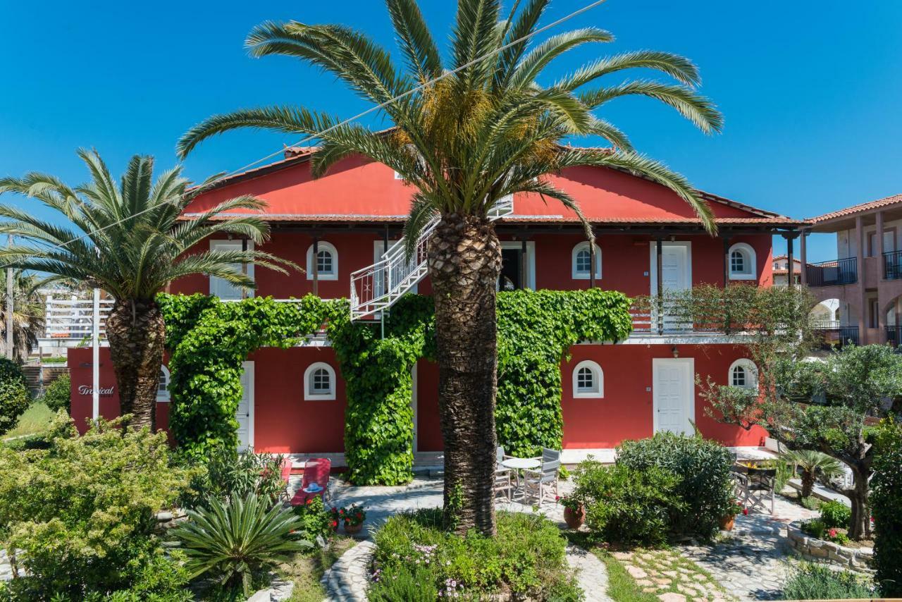 Tropical Studios Laganas Extérieur photo