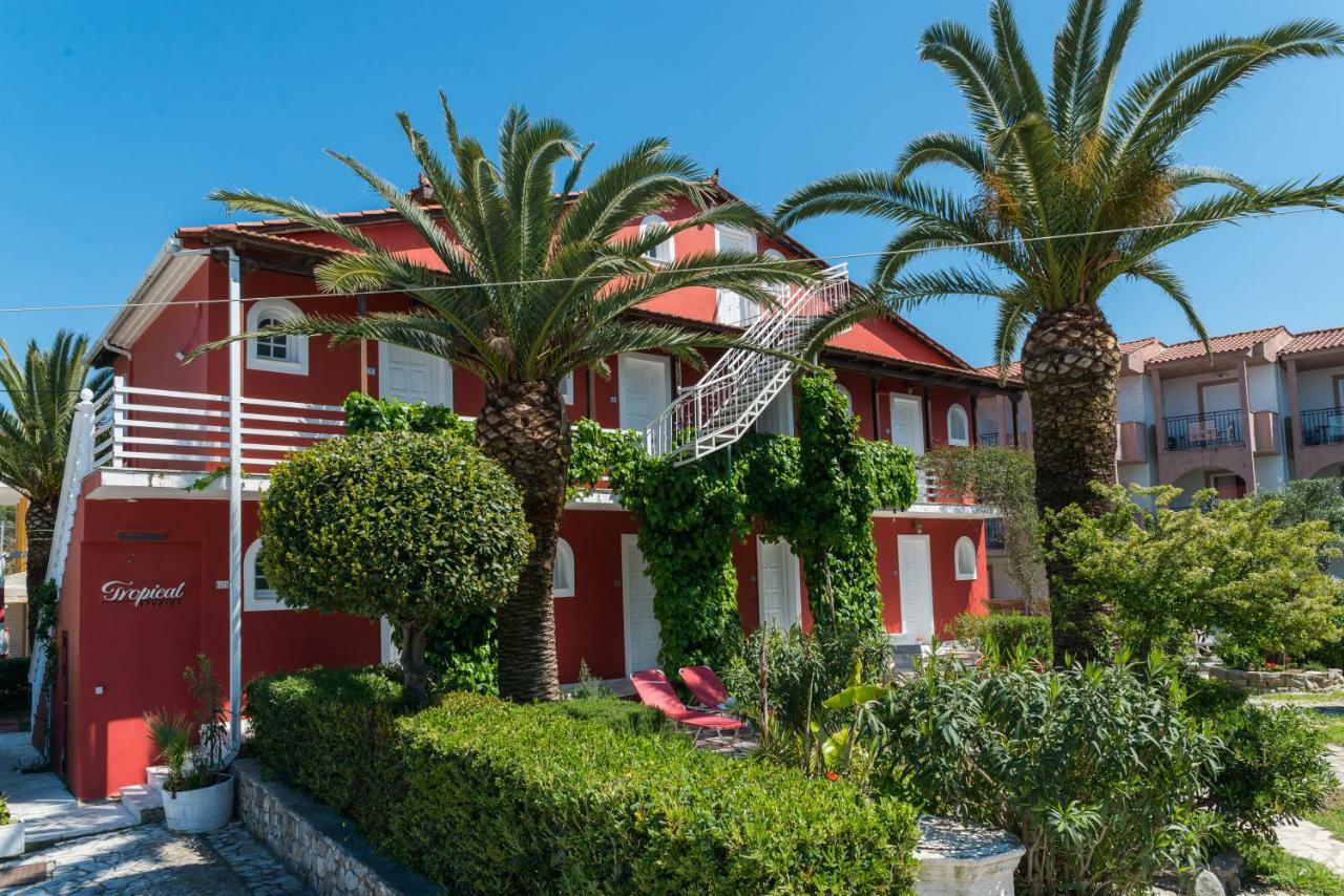 Tropical Studios Laganas Extérieur photo